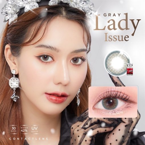 CONTACT LENS -