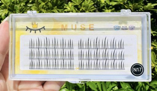 LÔNG MI TÁCH SỢI MUSE - N17