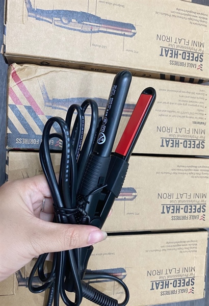 MÁY DUỖI TÓC MINI EAGLE FORTRESS - - Hình ảnh 3