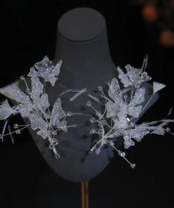 Set Ốp Đá Phale - Hồ Điệp Phale Mix Lông Vũ