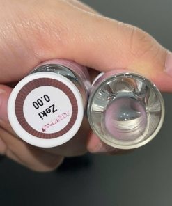 Contact Lens Dreamoon Chính Hãng, Lens Douyin Đủ Màu - Pink Zeki