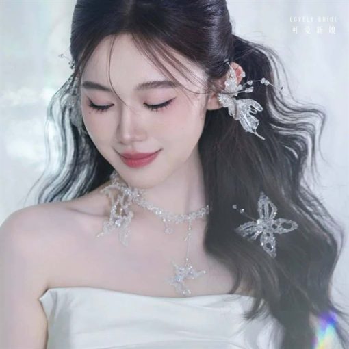 Choker Hồ Điệp Phale - - Hình ảnh 2