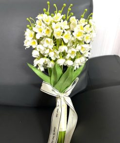 Hoa Cầm Tay Cô Dâu Phụ KIện Chụp Hình Phụ Kiện Cưới - 18