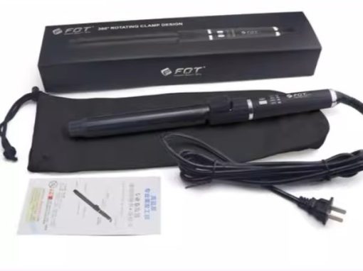 Máy Uốn Tóc Chuyên Nghiệp FBT (Fashion Beauty Tech) - 38 - Hình ảnh 3