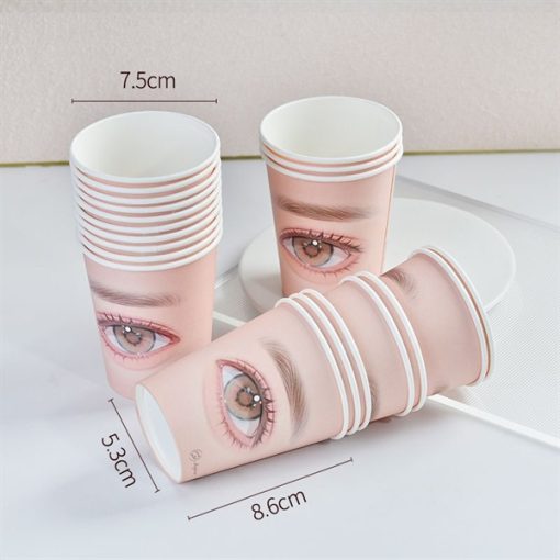 SET 10 CỐC TẬP GẮN MI - - Hình ảnh 3