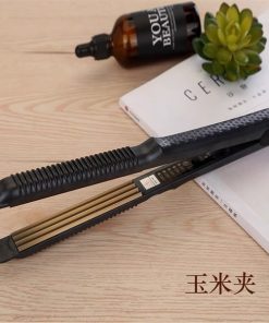 Máy Làm Tóc Bản 2cm - Dập Xù 3 Răng