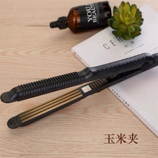 Máy Làm Tóc Bản 2cm - Dập Xù 3 Răng