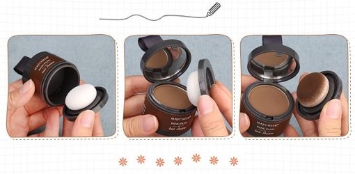 SET CHỐNG HÓI MAYCHEER 2 MÀU NÂU VÀ ĐEN - - Hình ảnh 4