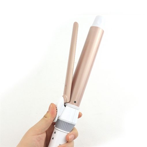 MÁY UỐN TÓC CHUYÊN NGHIỆP BABYSHOW - 32 Trắng - Hình ảnh 3