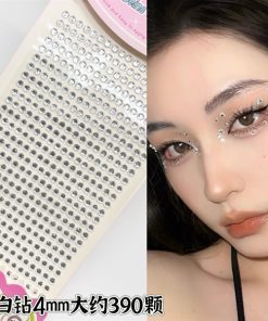 Miếng Dán - Miếng Dán Trang Điểm Nhiều Kích Cỡ - Đá
