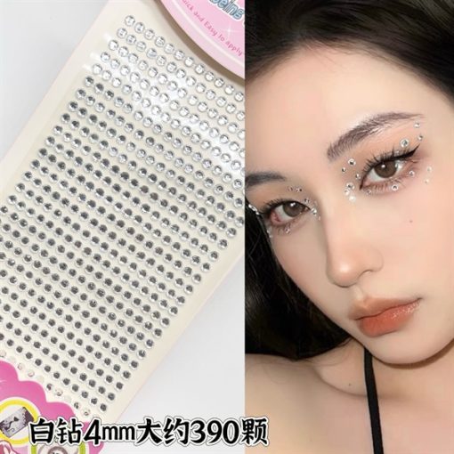 Miếng Dán - Miếng Dán Trang Điểm Nhiều Kích Cỡ - Đá