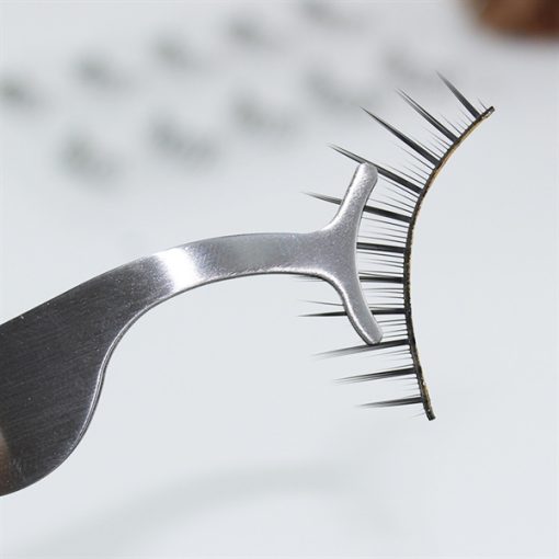 Nhíp - Nhíp Gắn Mi Cong Inox - Hình ảnh 4