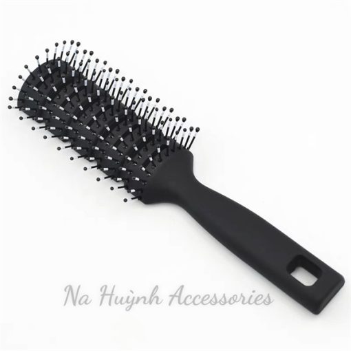 LƯỢC BÀN CHẢI SÓNG - Lược Bàn Chải Sóng Bán Nguyệt - Hình ảnh 5
