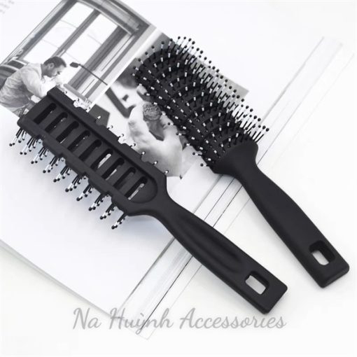 LƯỢC BÀN CHẢI SÓNG - Lược Bàn Chải Sóng Bán Nguyệt - Hình ảnh 4
