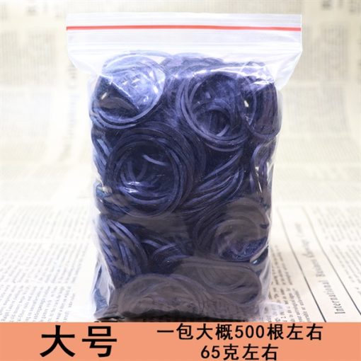 DÂY SU ĐEN - Dây Su Đen Dẻo 65gr