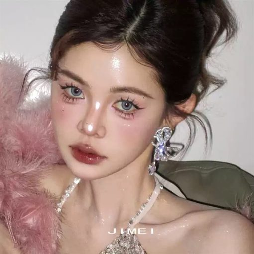Bông Tai Đá, Bông Tai Cô Dâu, Bông Tai Concept, Phụ Kiện Cưới Cô Dâu - 22 - Hình ảnh 4