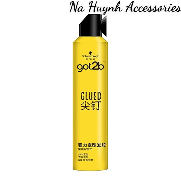 KEO VÀNG GOT2B NỘI ĐỊA TRUNG 250ML - - Hình ảnh 3
