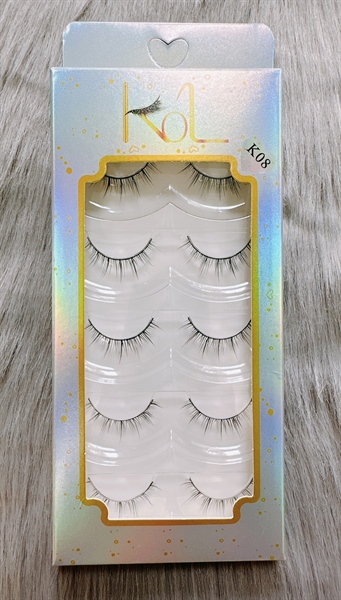 LÔNG MI KOL GÂN ĐEN - K05 - Hình ảnh 2