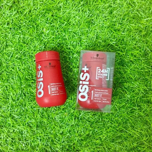 BỘT OSIS TẠO PHỒNG CHÂN TÓC HỖ TRỢ TẠO KIỂU TÓC 10GR - - Hình ảnh 2