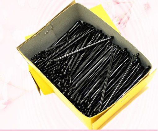 GHIM CHỮ Y - Ghim Chữ Y Hộp 150gr Vàng - Hình ảnh 2
