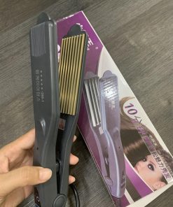 Máy Dập Xù Hàn Quốc - Dập 5 Răng
