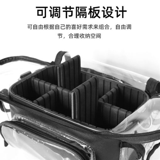 TÚI ĐỰNG CỌ PVC - - Hình ảnh 2