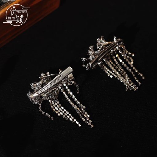 Set Hoa Phale Tua Rua Cao Cấp 4 Món - - Hình ảnh 12