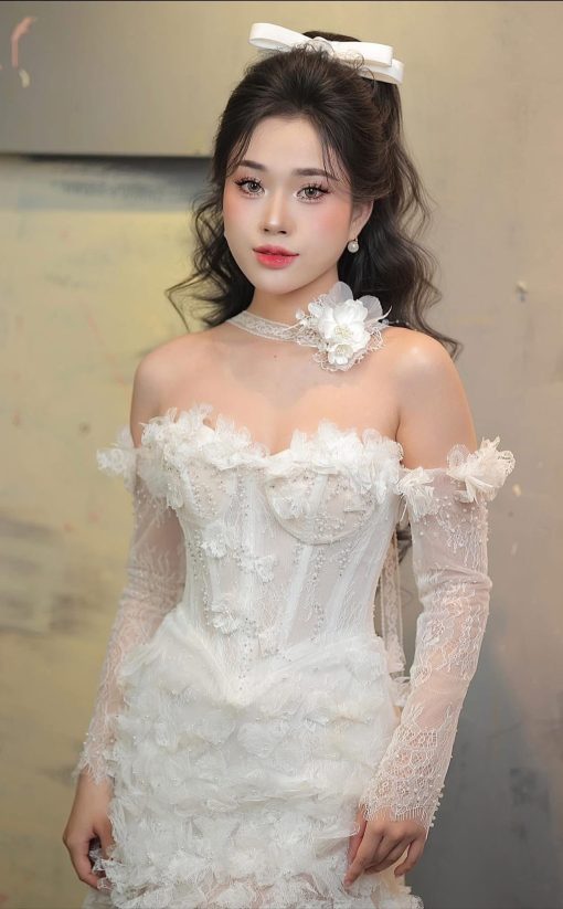 Nơ Trắng - - Hình ảnh 3