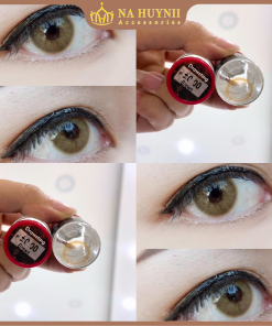 CONTACT LENS -