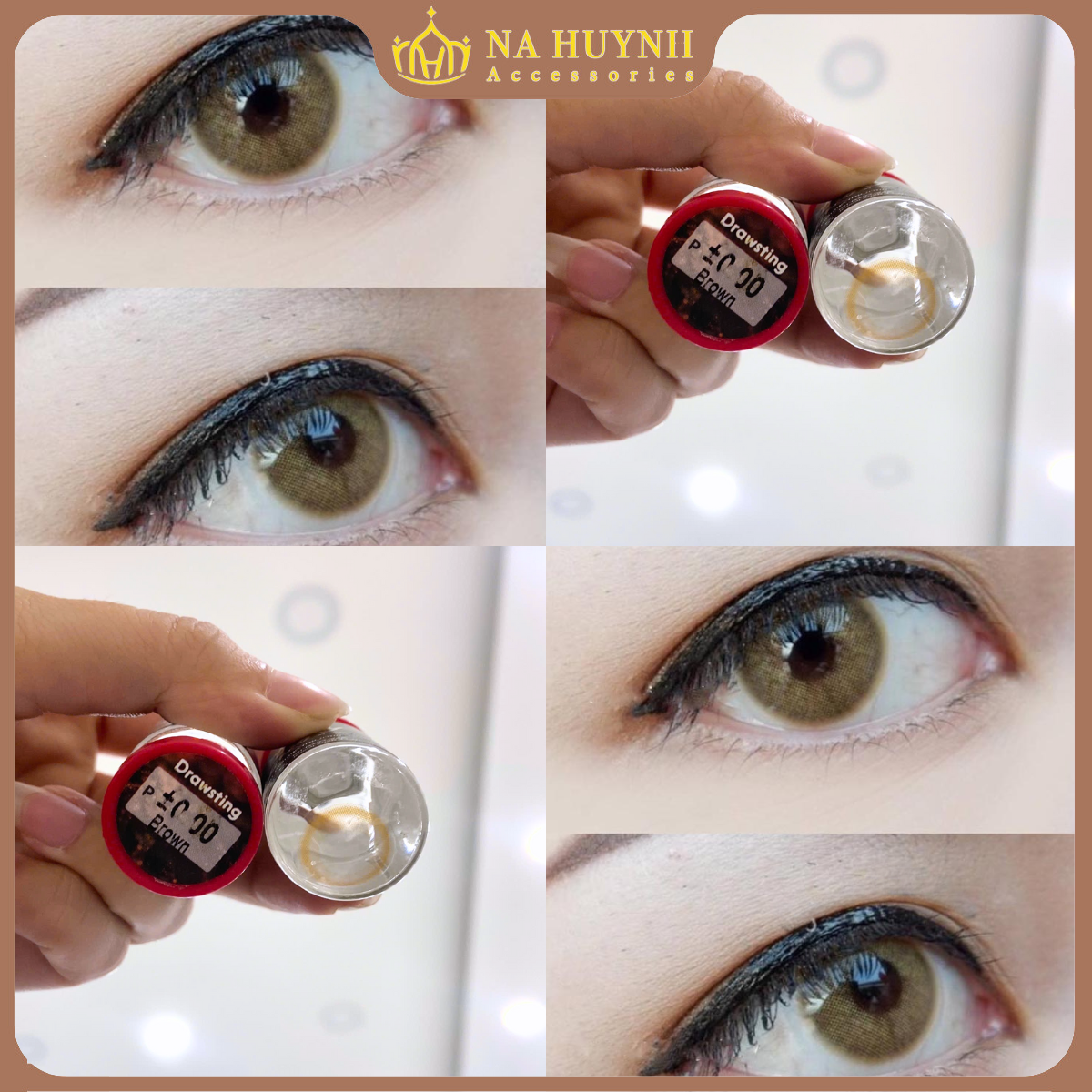 CONTACT LENS -