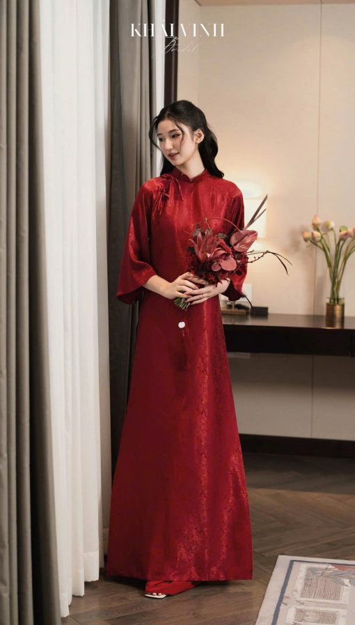 Hoa Cầm Tay Cô Dâu Phụ KIện Chụp Hình Phụ Kiện Cưới - 23 - Hình ảnh 2