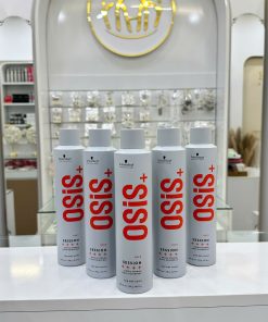 Keo Xịt Tóc Osis Số 3 - Bao Bì Mới 2024 Chính Hãng