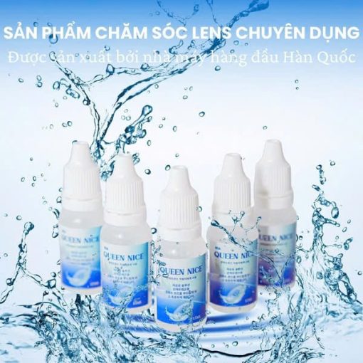 Nước Nhỏ Mắt Queen Nice -
