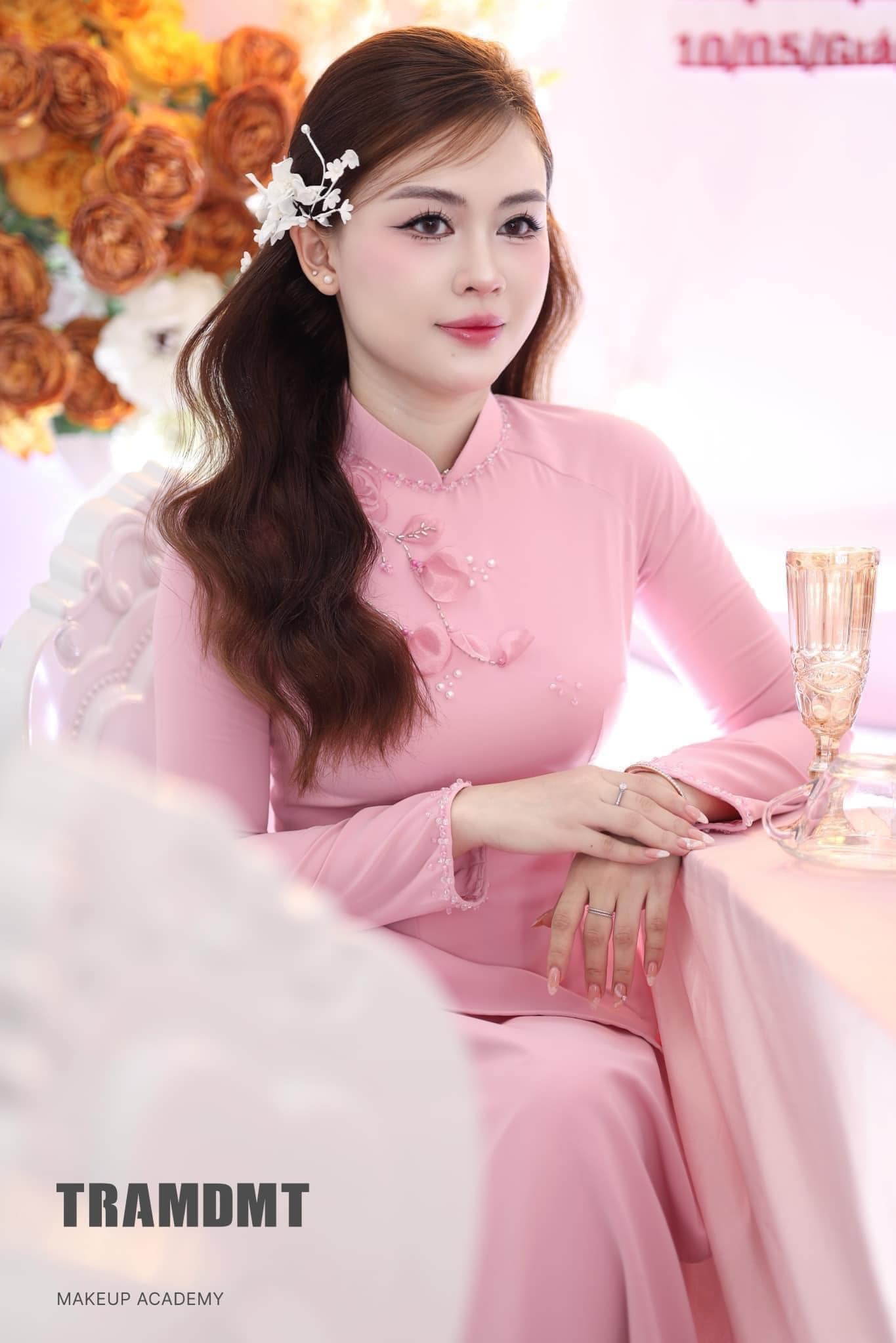 Set Cài Hoa 3 Món - Trắng - Hình ảnh 5