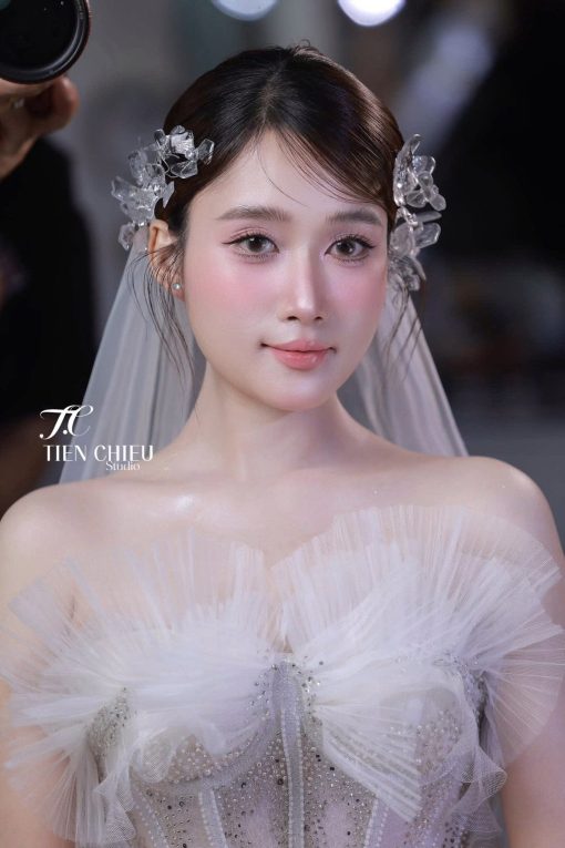 Set Ốp Đá Phale - Hoa Pha Lê Nhũ Đính Đá Cao Cấp - Hình ảnh 7