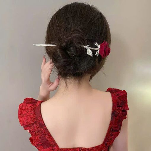 Trâm Hoa Hồng - Không Tua Rua - Hình ảnh 5