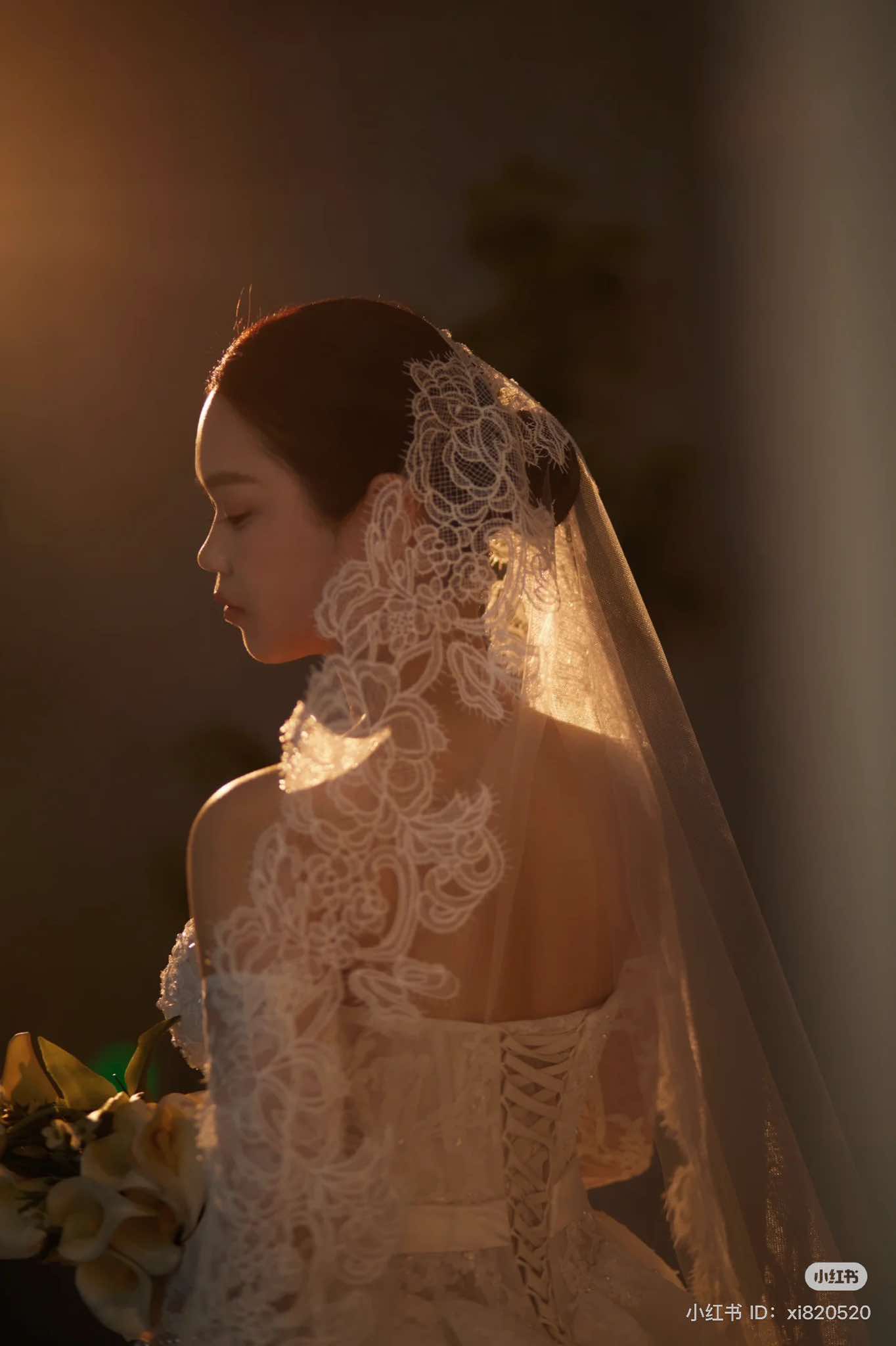 Voan Dài Viền Ren - 150cm180cm - Hình ảnh 7