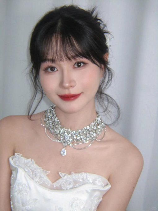 Vòng Cổ Đá Cao Cấp - Hình ảnh 5
