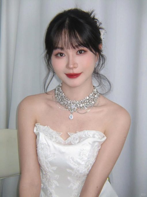 Vòng Cổ Đá Cao Cấp - Hình ảnh 6