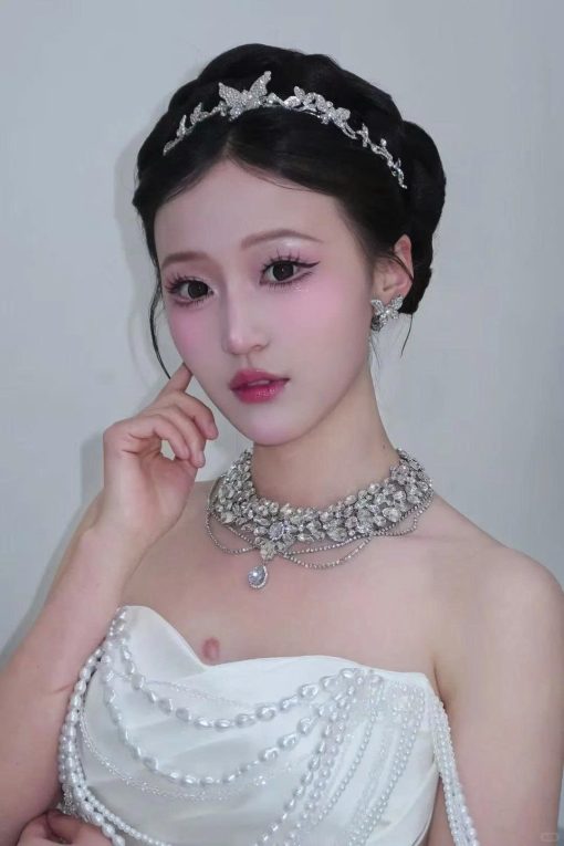 Vòng Cổ Đá Cao Cấp - Hình ảnh 8