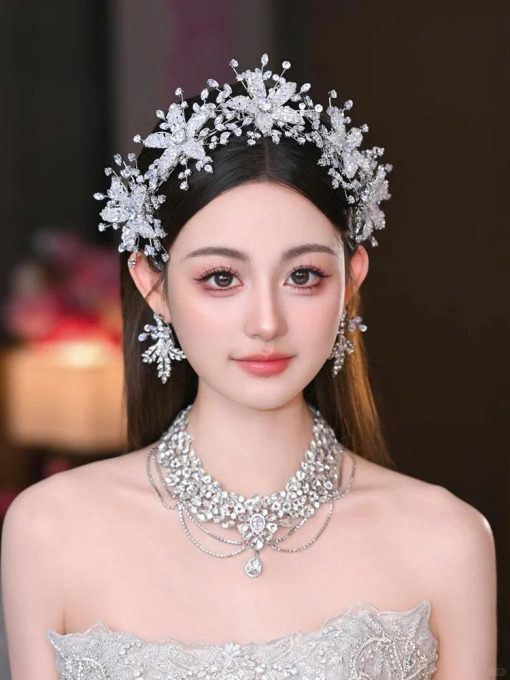 Vòng Cổ Đá Cao Cấp - Hình ảnh 9