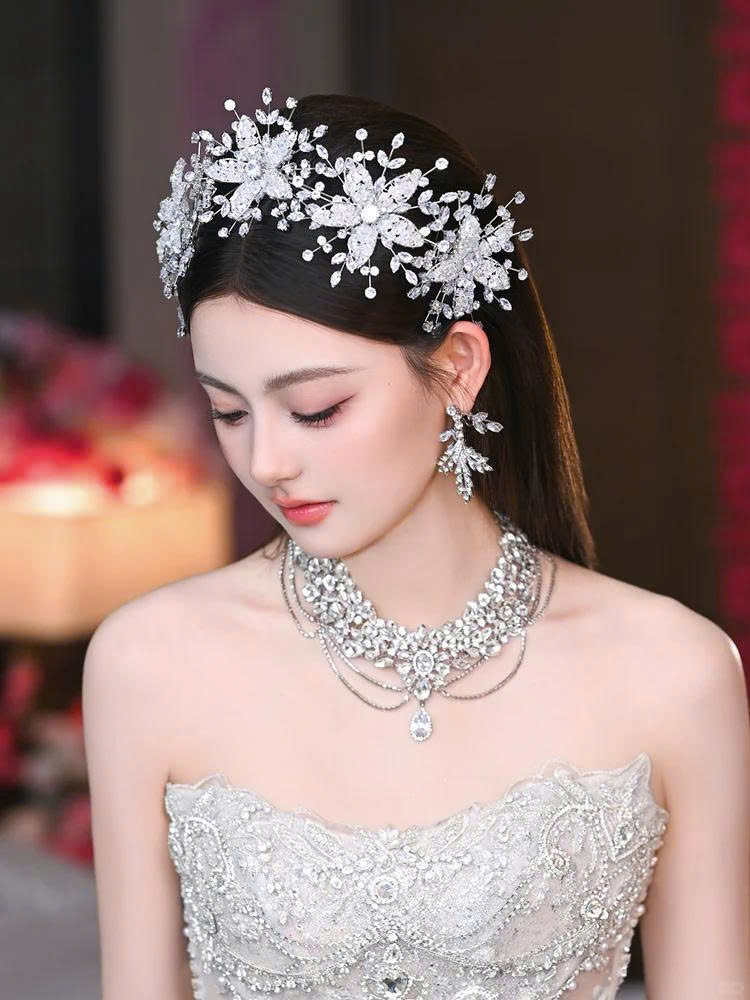 Vòng Cổ Đá Cao Cấp - Hình ảnh 10