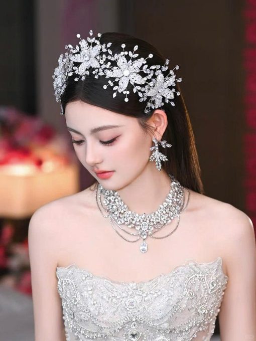 Vòng Cổ Đá Cao Cấp - Hình ảnh 10