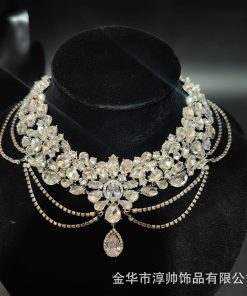 Vòng Cổ Đá Cao Cấp