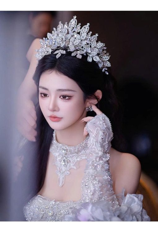 Vương Miện 2 In 1 - Cao Cấp - Hình ảnh 3