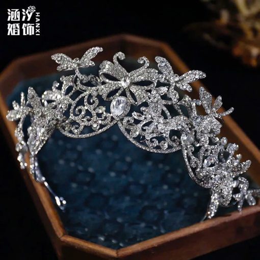 Vương Miện Hồ Điệp Đá Mix Chuồn Chuồn Đá - Hình ảnh 3