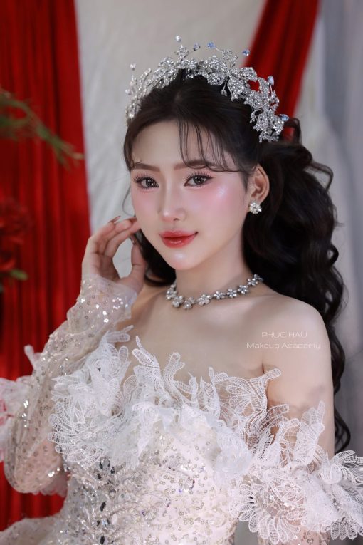 Vương Miện Đá Hồ Điệp Cao Cấp - - Hình ảnh 11