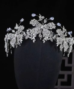 Vương Miện Đá Hồ Điệp Cao Cấp -