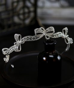 Vương Miện Nơ Thấp - Cao 3cm