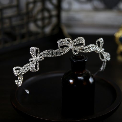Vương Miện Nơ Thấp - Cao 3cm